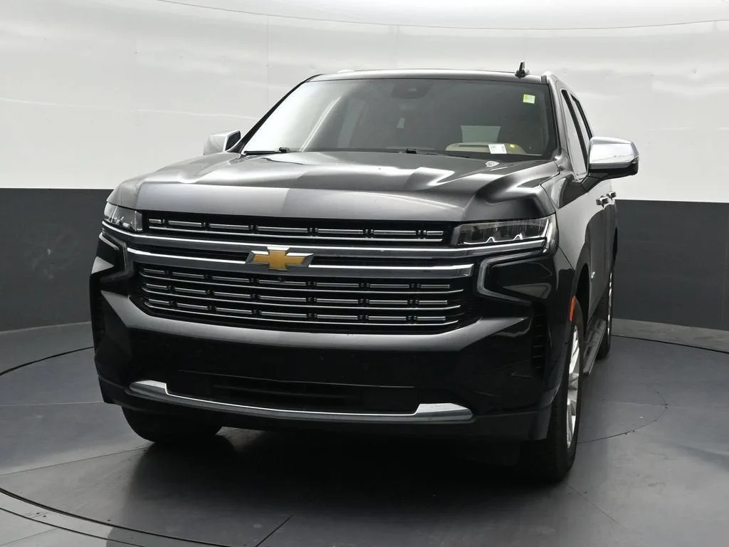 2023 Chevrolet Tahoe Premier photo 9