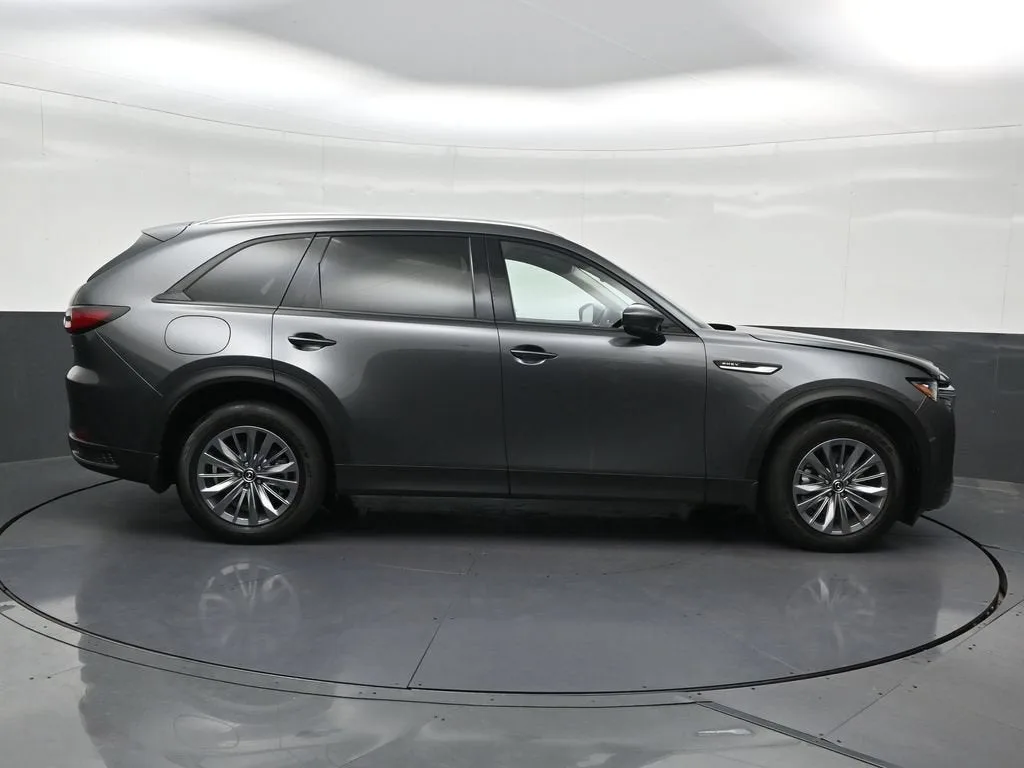2025 Mazda CX-90 PHEV Preferred Package photo 7