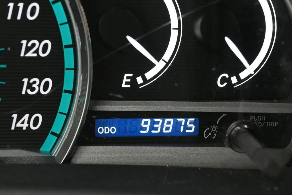2010 Toyota Venza Base photo 12