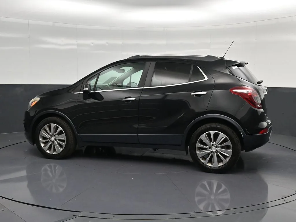 2018 Buick Encore Preferred photo 8