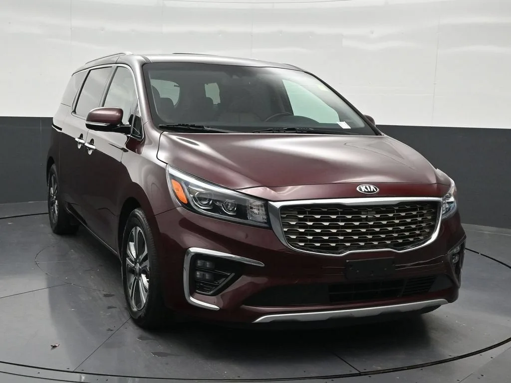 2020 Kia Sedona SX photo 8