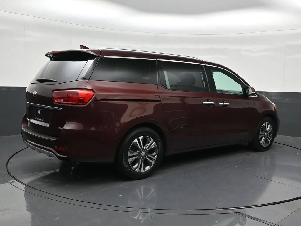 2020 Kia Sedona SX photo 5