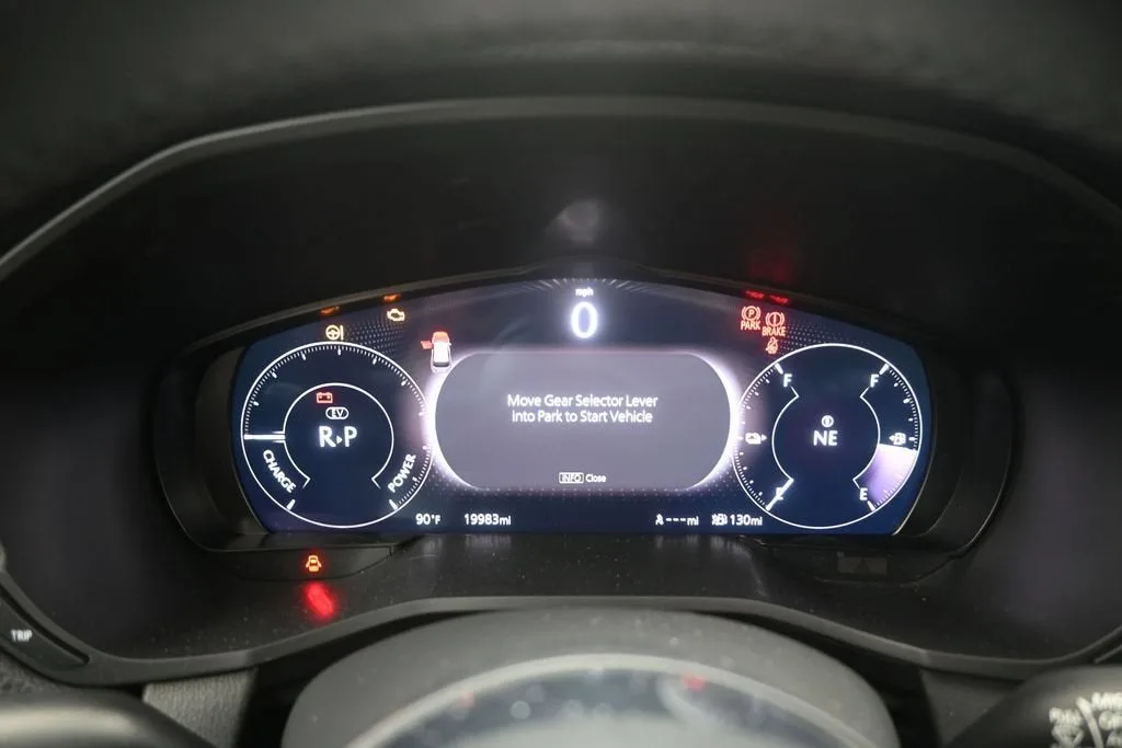 2025 Mazda CX-90 PHEV Preferred Package photo 11