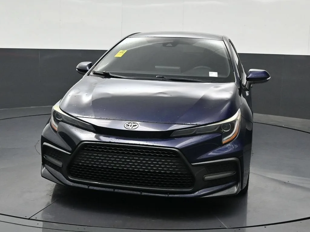 2020 Toyota Corolla SE photo 9