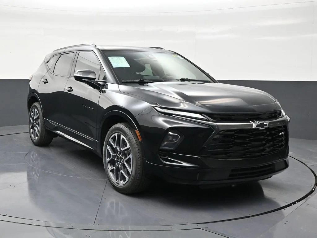 2023 Chevrolet Blazer RS photo 7