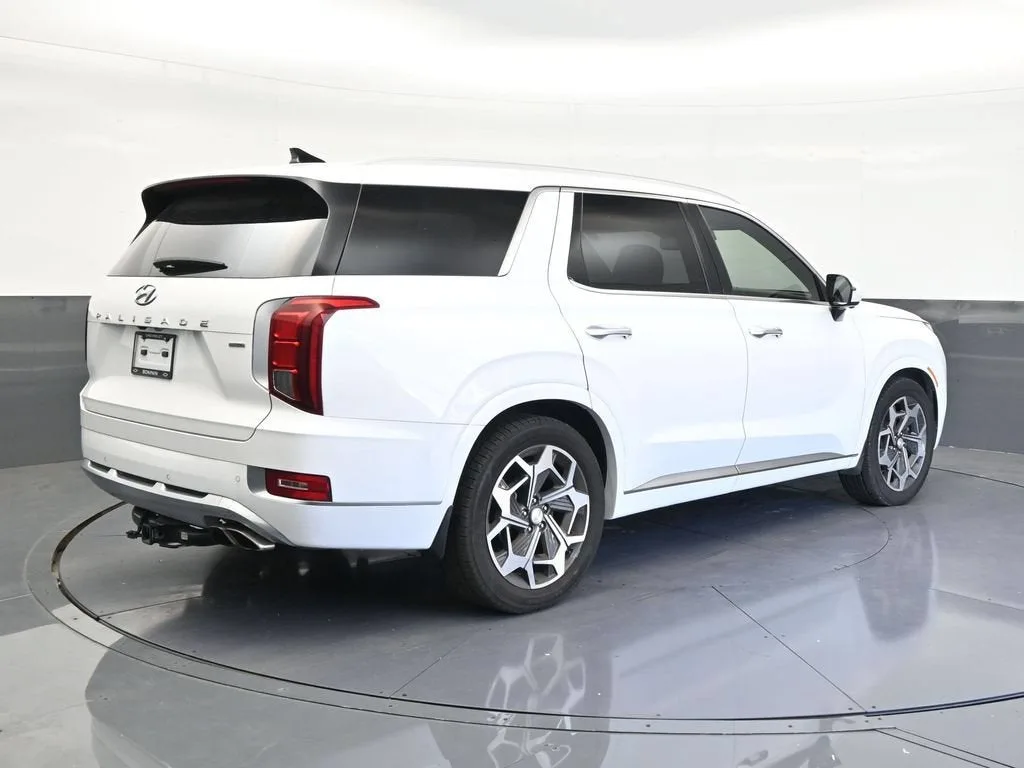 2021 Hyundai Palisade Calligraphy photo 5