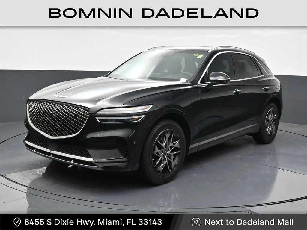 2022 Genesis GV70