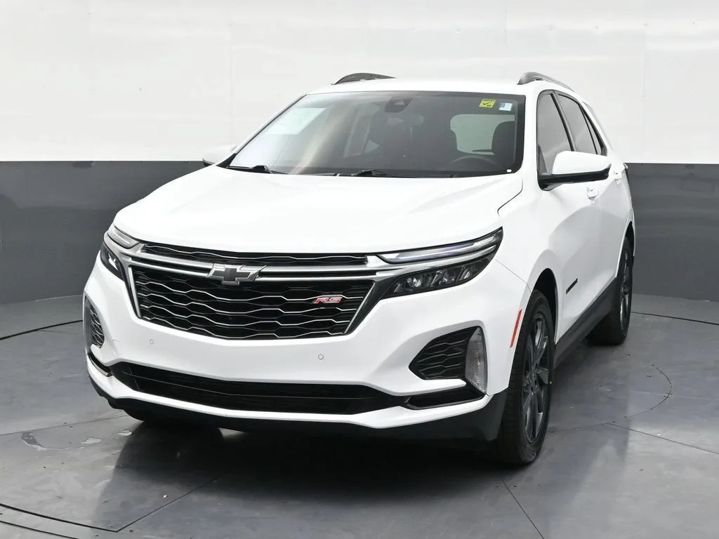 2023 Chevrolet Equinox RS photo 8