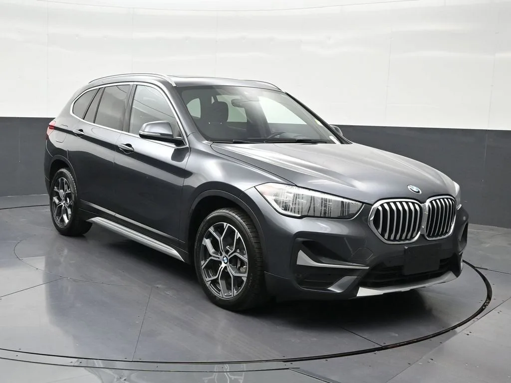 2021 BMW X1 sDrive28i photo 8