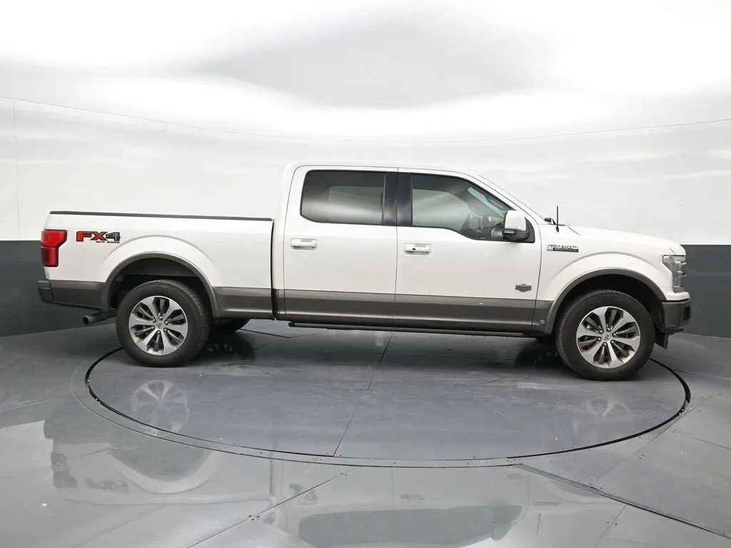 2019 Ford F-150 King Ranch photo 6