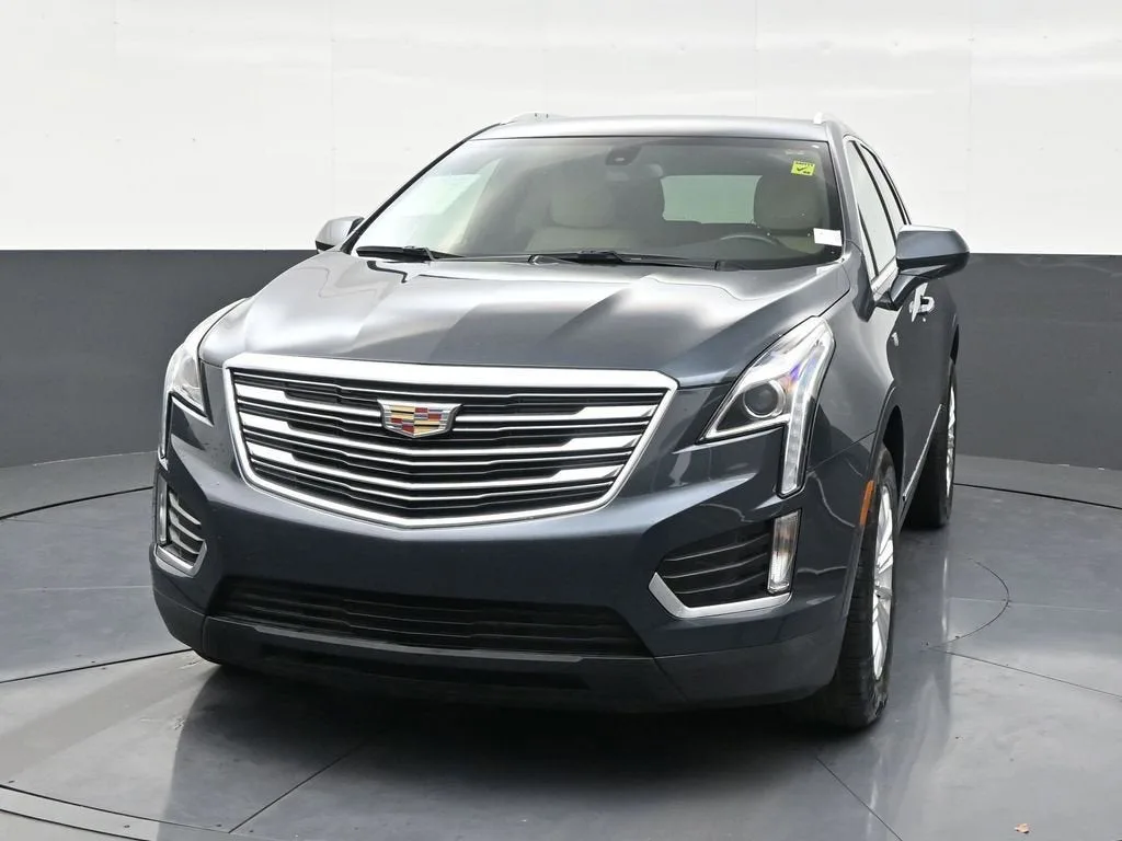 2019 Cadillac XT5 FWD photo 8