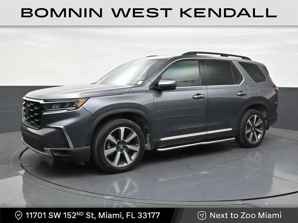 2024 Honda Pilot