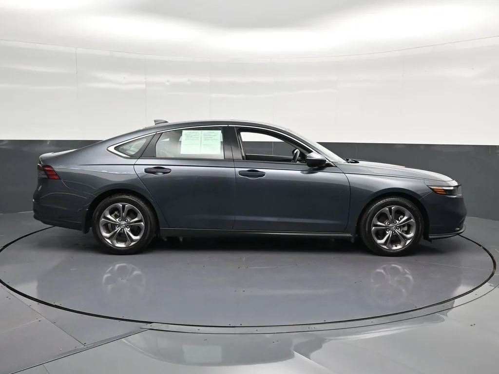 2024 Honda Accord EX photo 4
