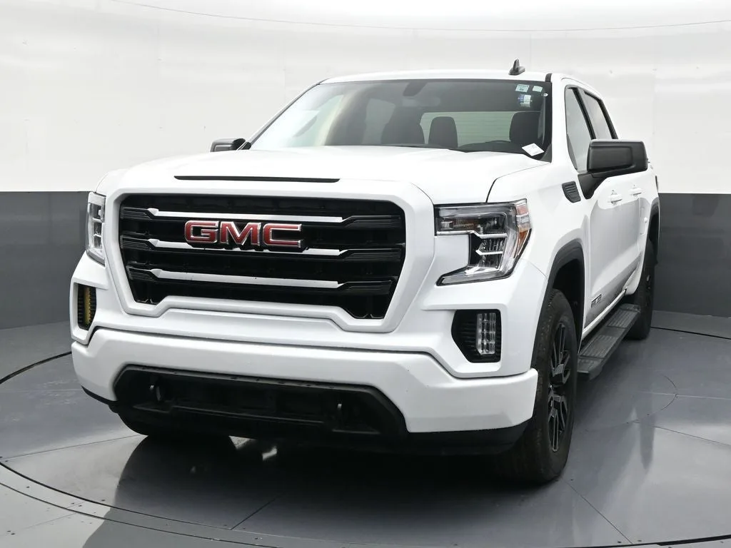 2020 GMC Sierra 1500 Elevation photo 8