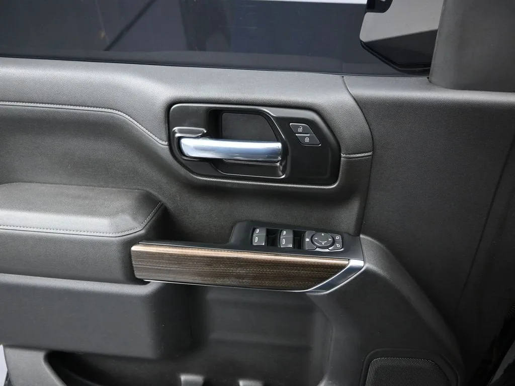 2022 Chevrolet Silverado 1500 LTD LT Trail Boss photo 11
