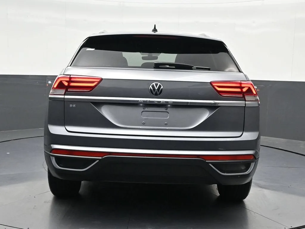 2022 Volkswagen Atlas Cross Sport 2.0T SE photo 4