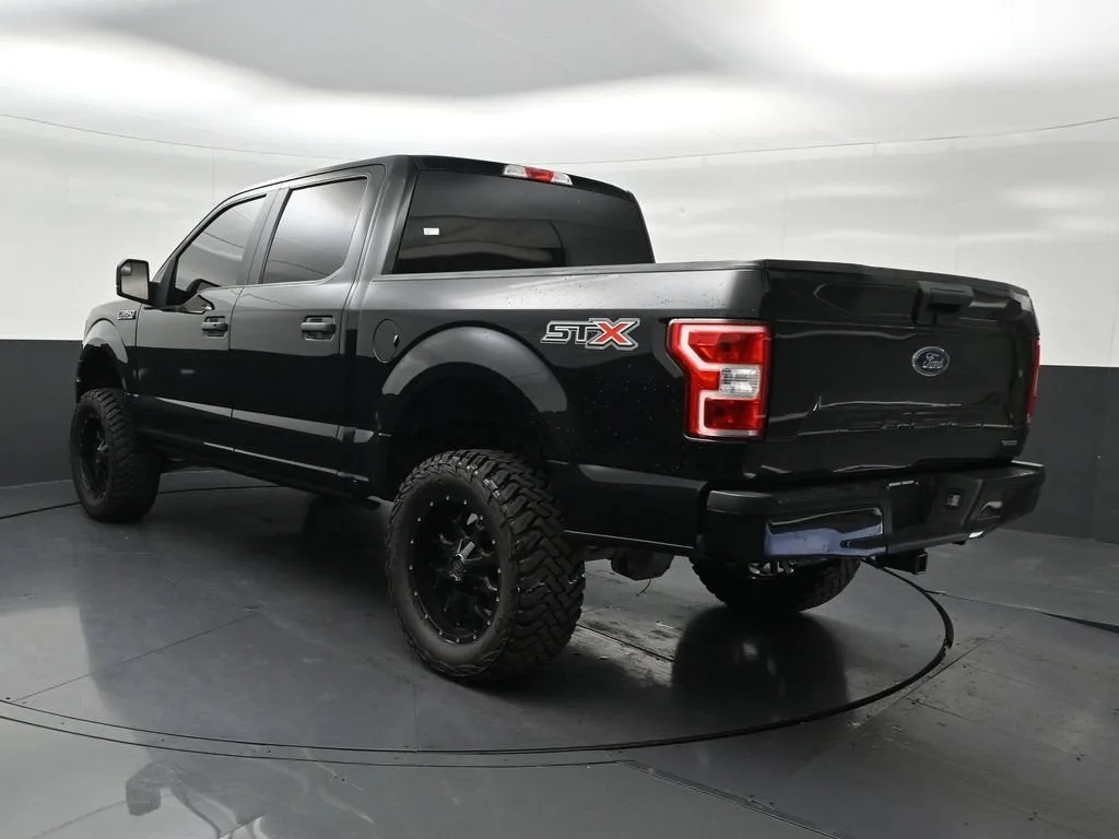 2020 Ford F-150 XL photo 3