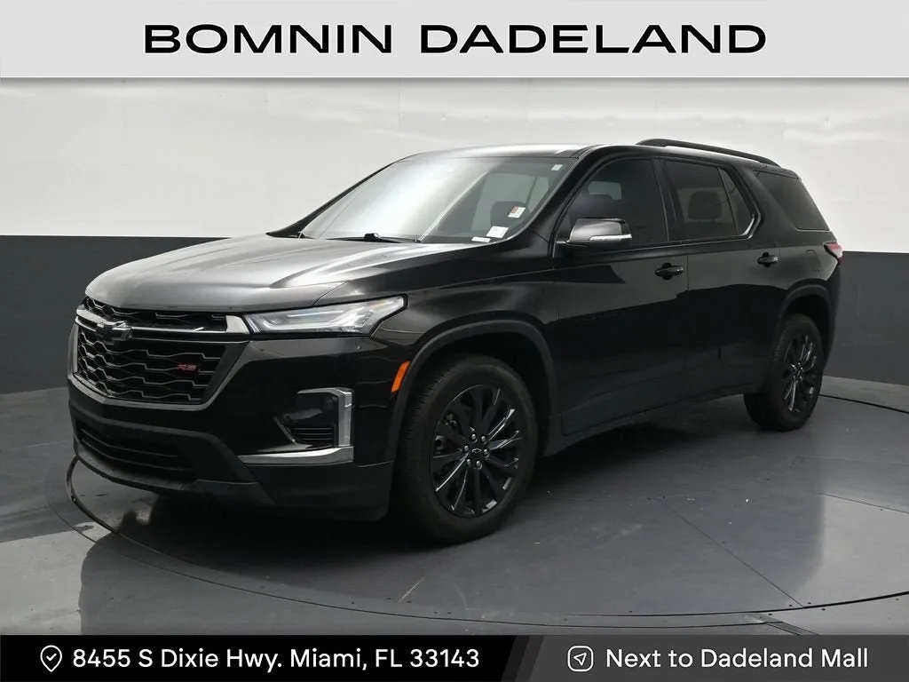 2023 Chevrolet Traverse