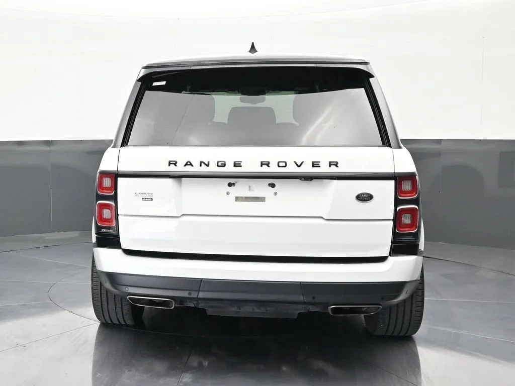 2021 Land Rover Range Rover Westminster photo 4