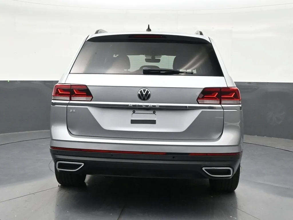 2022 Volkswagen Atlas 2.0T SE w/Technology photo 4