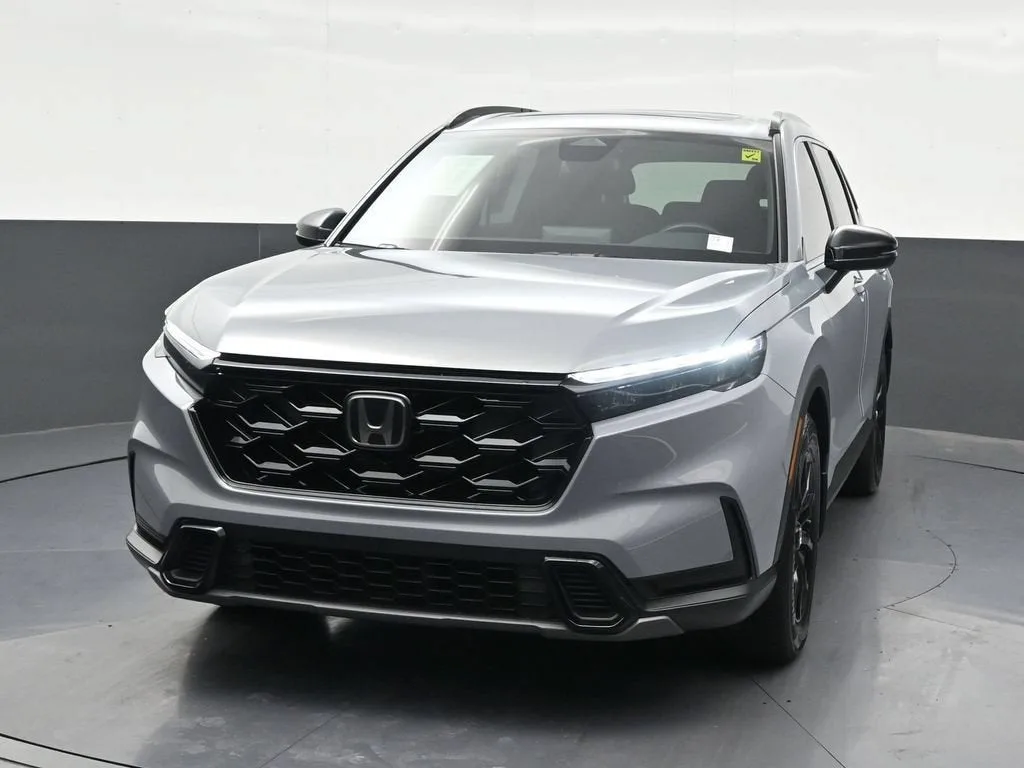 2025 Honda CR-V Hybrid Sport photo 8