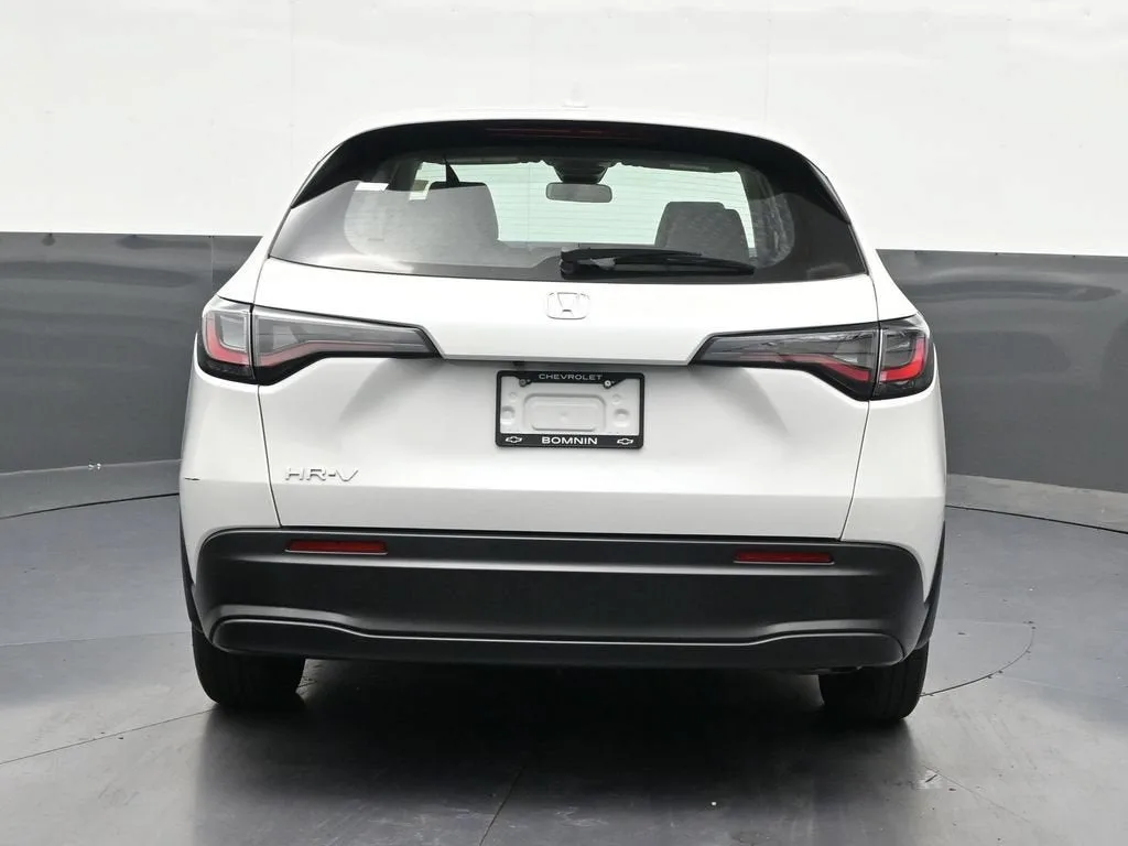 2025 Honda HR-V 2WD LX photo 4