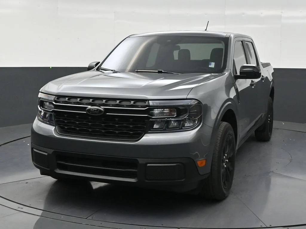 2024 Ford Maverick XLT photo 8