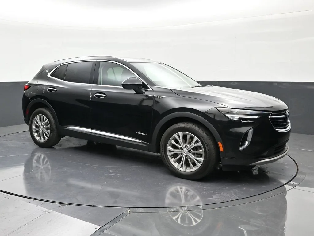2023 Buick Envision Preferred photo 7