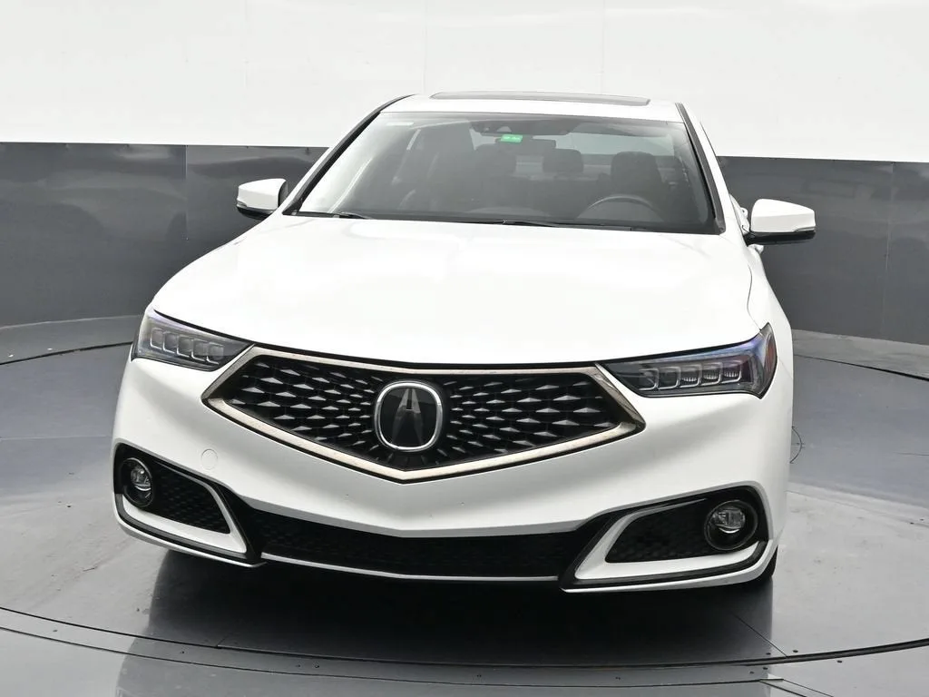 2020 Acura TLX A-SPEC w/Red Leather photo 8