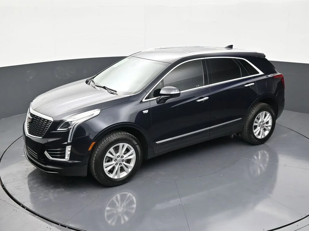 2022 Cadillac XT5 Luxury photo 12