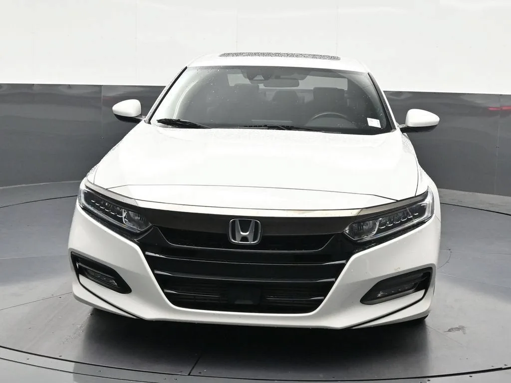2020 Honda Accord Sport 2.0T photo 8