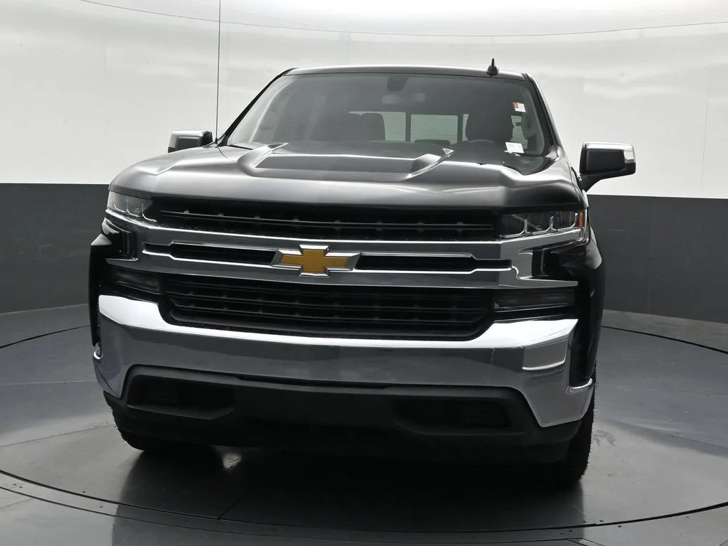 2022 Chevrolet Silverado 1500 LTD LT photo 9