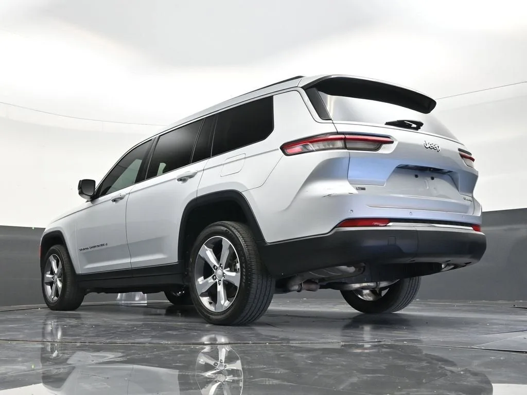 2021 Jeep Grand Cherokee L Limited 4x2 photo 23