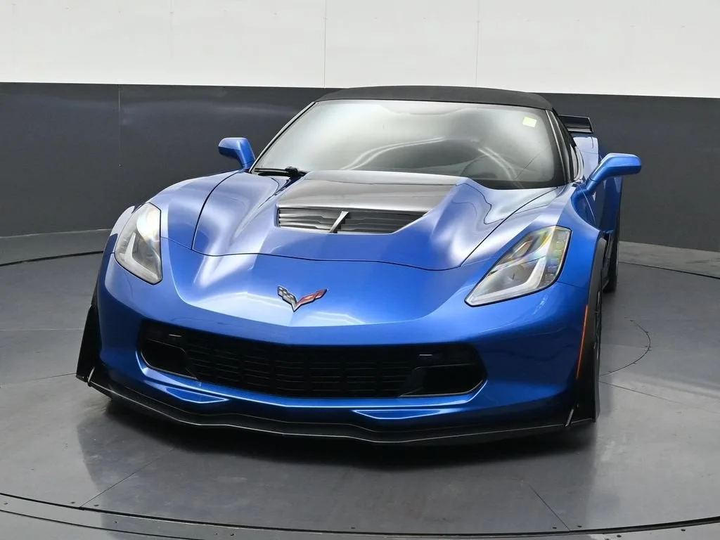 2016 Chevrolet Corvette Z06 Z06 3LZ photo 9