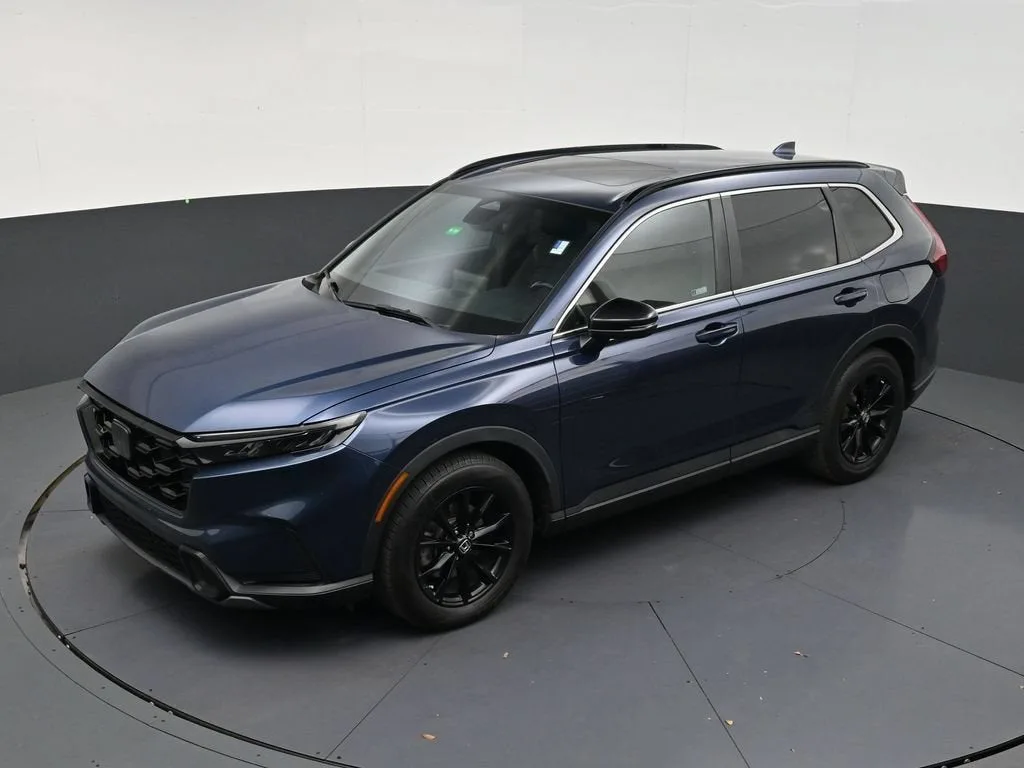 2023 Honda CR-V Hybrid Sport photo 11