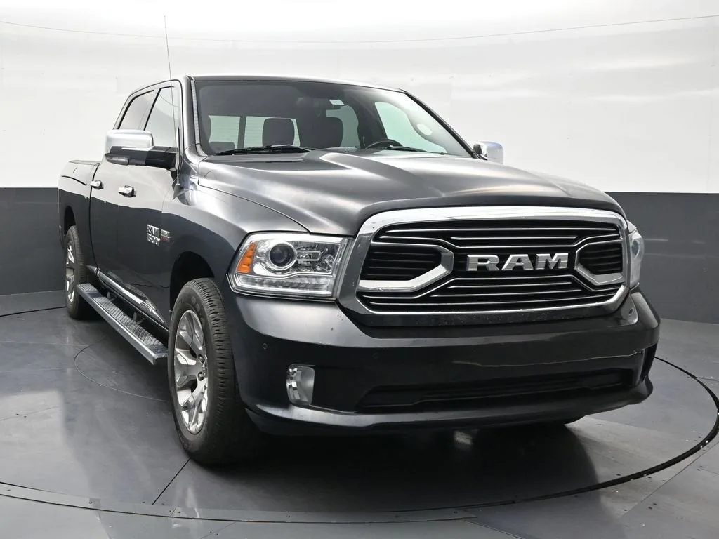 2016 RAM 1500 Longhorn Limited photo 7