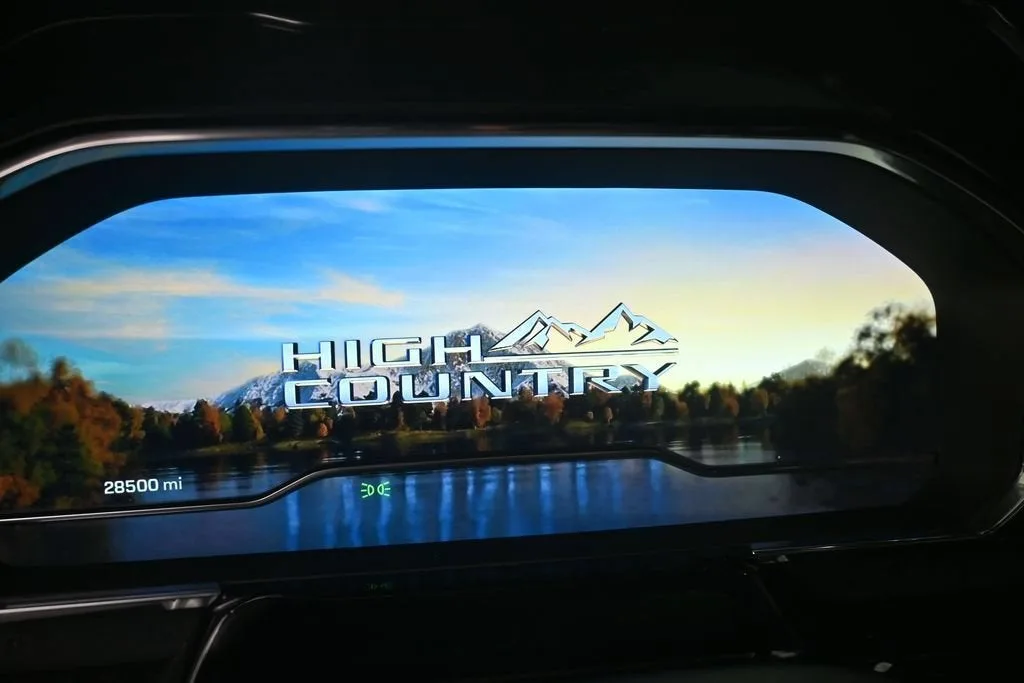 2024 Chevrolet Silverado 1500 High Country photo 10