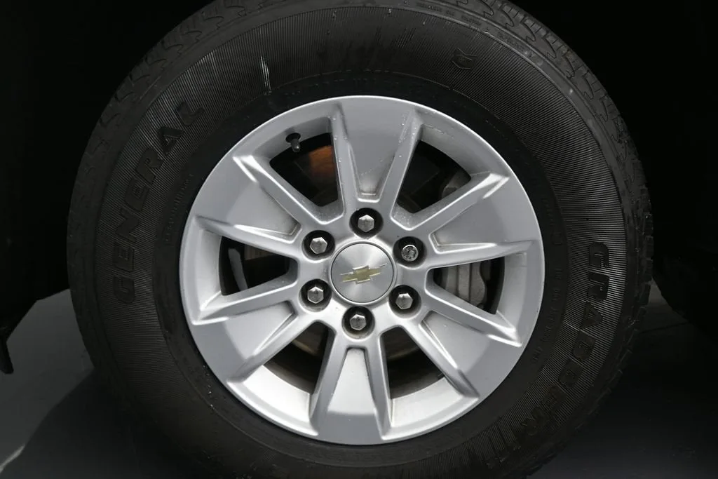 2022 Chevrolet Silverado 1500 LTD LT photo 10