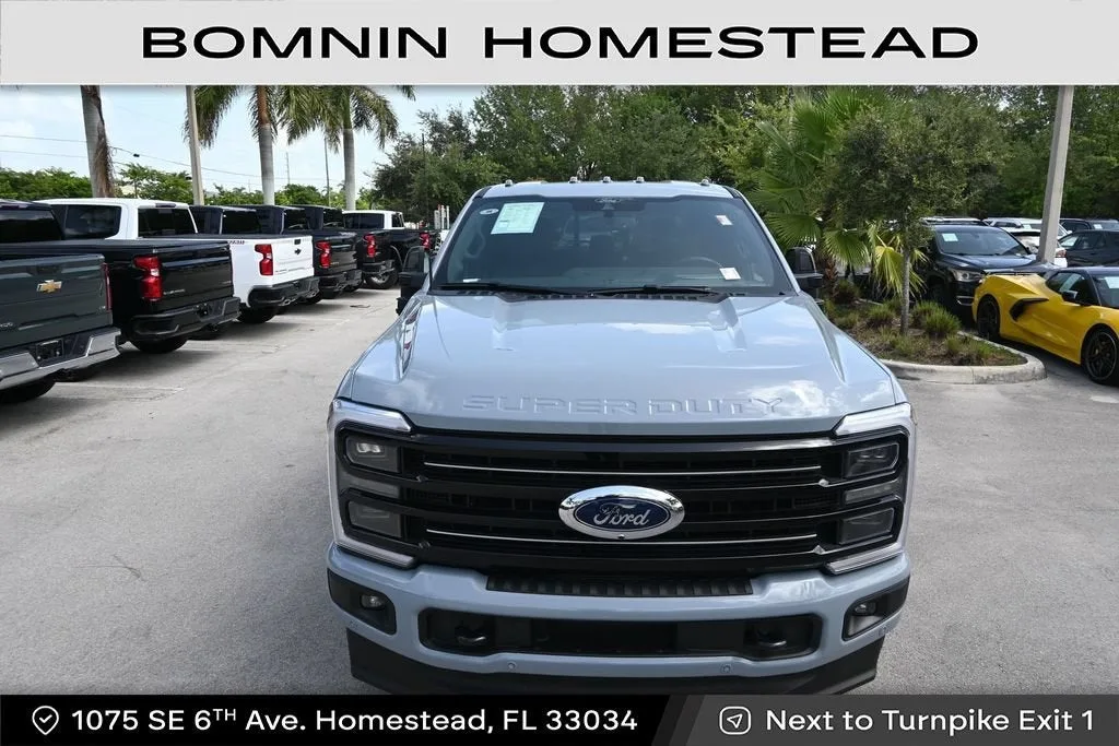 2026 Ford F-350