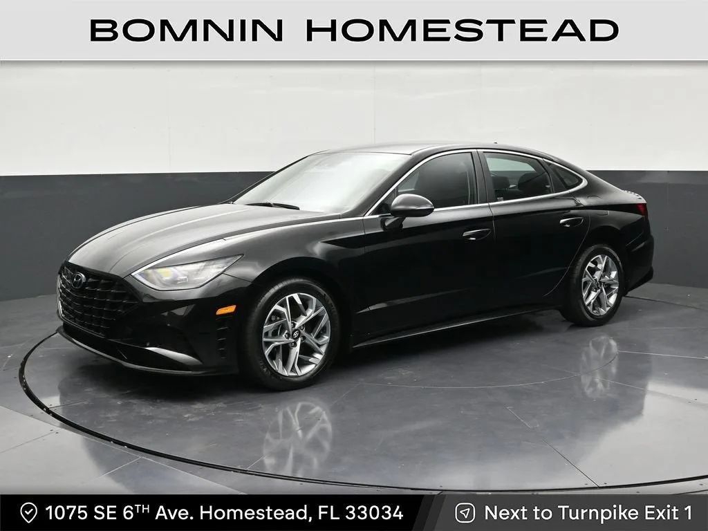 2023 Hyundai Sonata