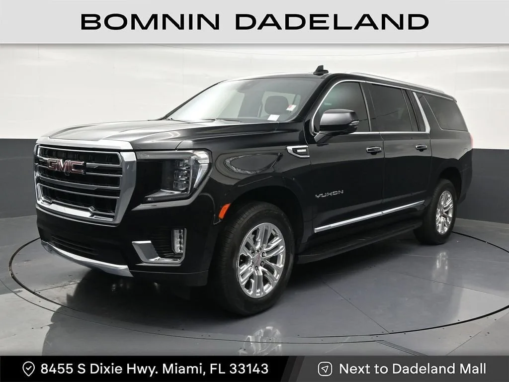 2023 GMC Yukon XL