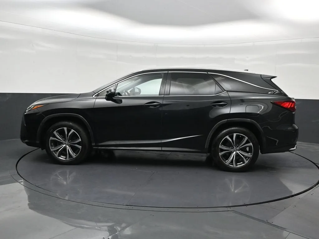 2019 Lexus RX RX 350L Premium photo 2