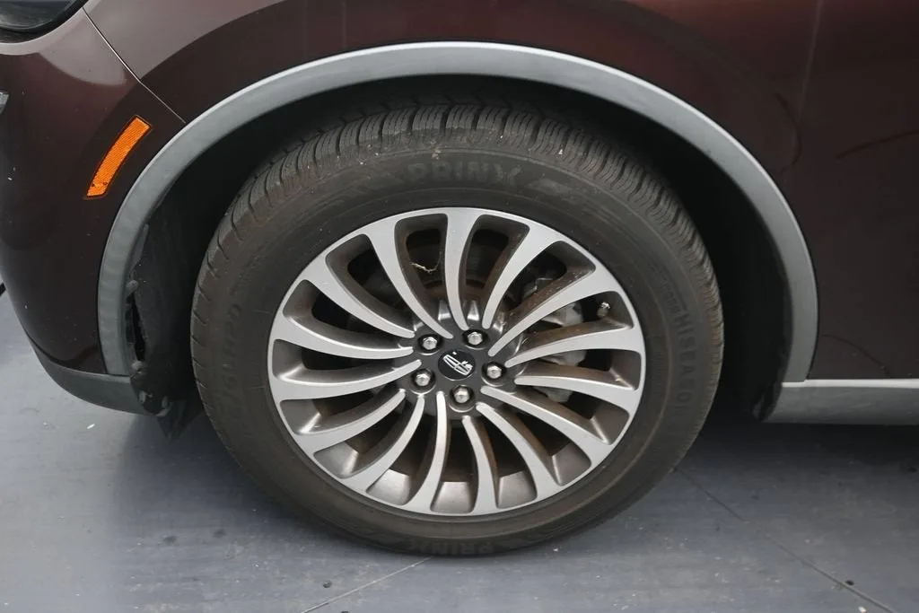 2020 Lincoln Aviator Reserve photo 9