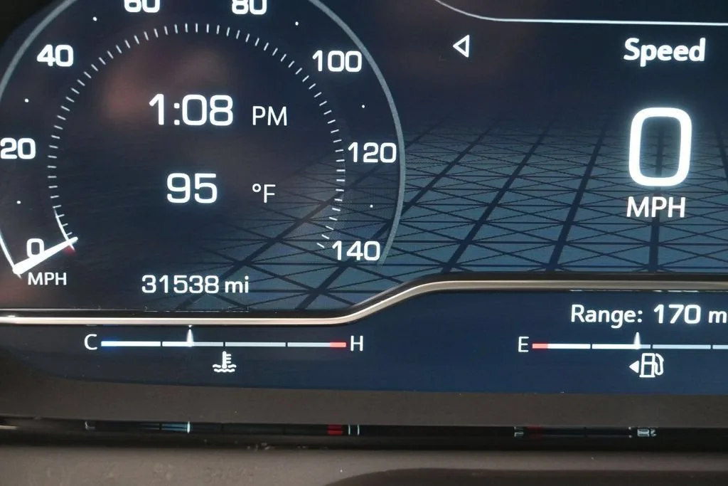 2023 GMC Yukon XL Denali Ultimate photo 10