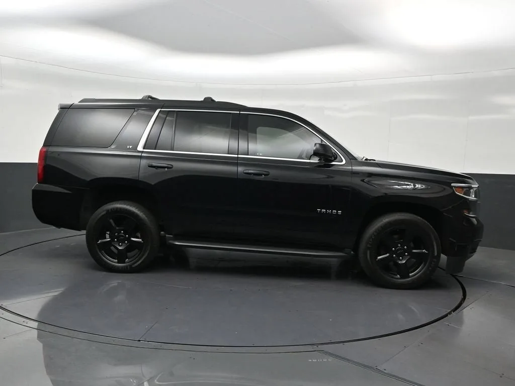 2020 Chevrolet Tahoe LT photo 7