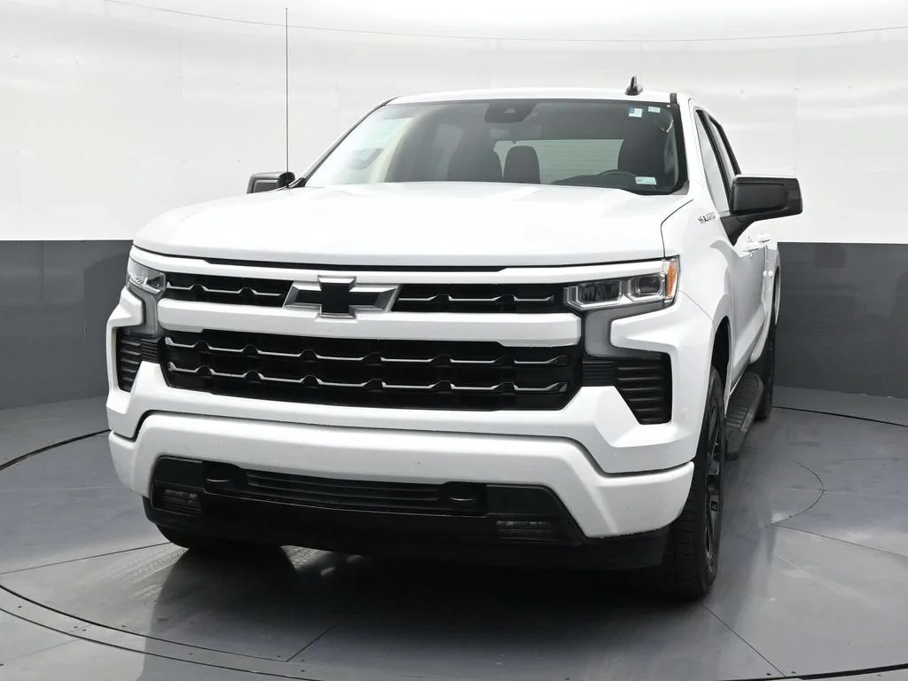 2022 Chevrolet Silverado 1500 RST photo 8
