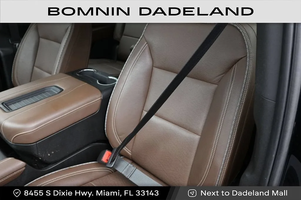 2023 Chevrolet Tahoe High Country photo 12