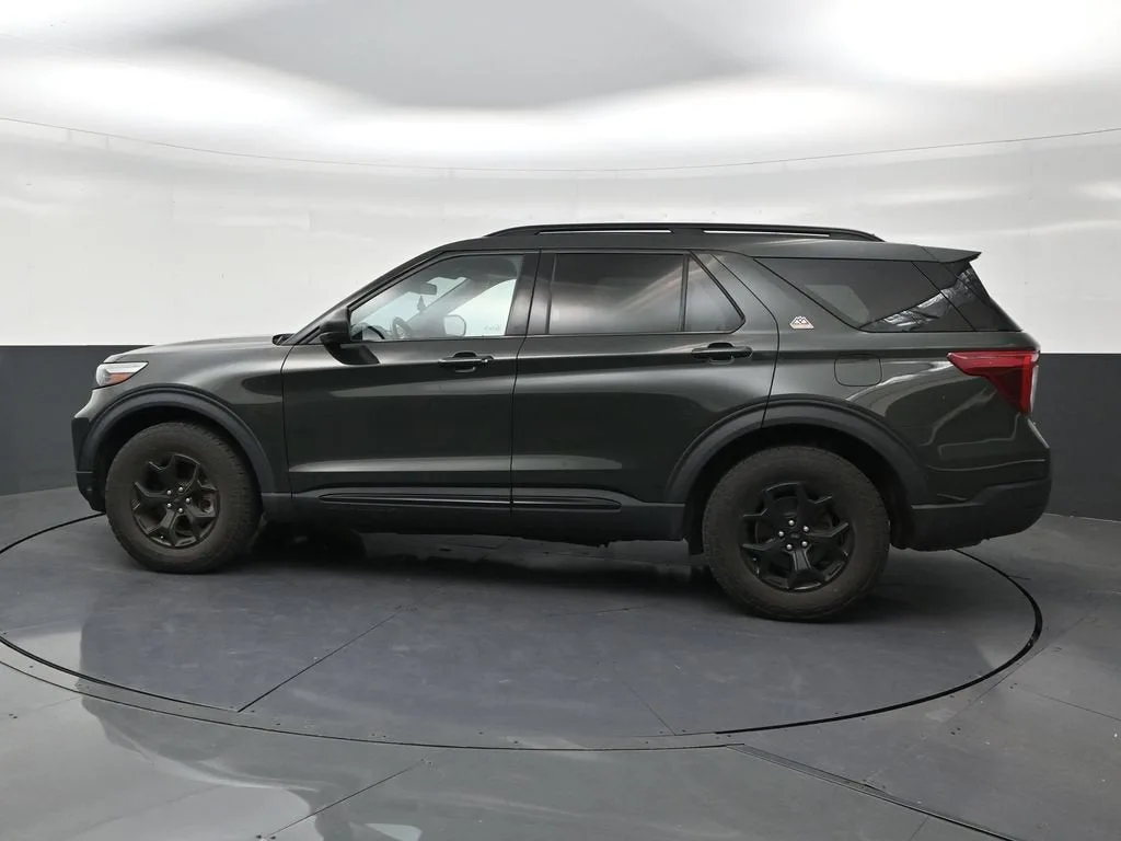 2023 Ford Explorer Timberline photo 2