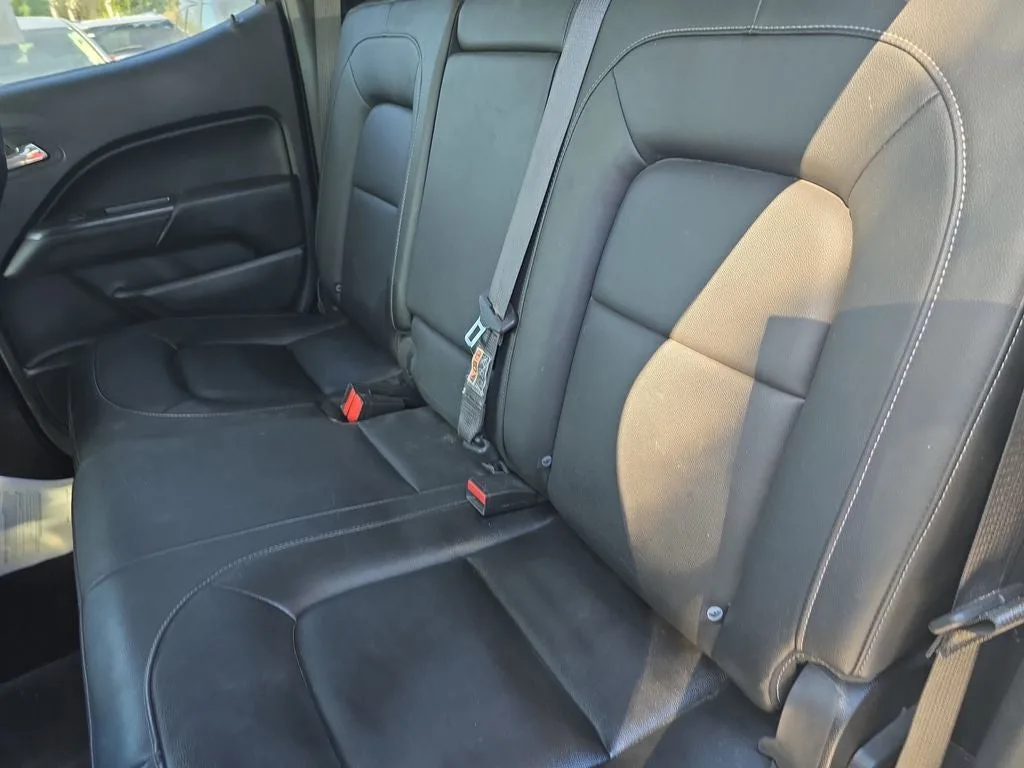 2019 Chevrolet Colorado ZR2 photo 11