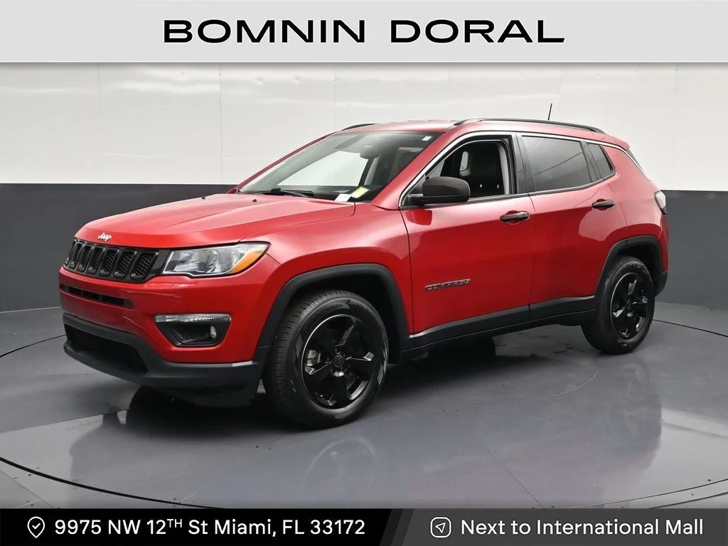 2021 Jeep Compass